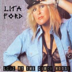 Lita Ford : Live at the Coach House